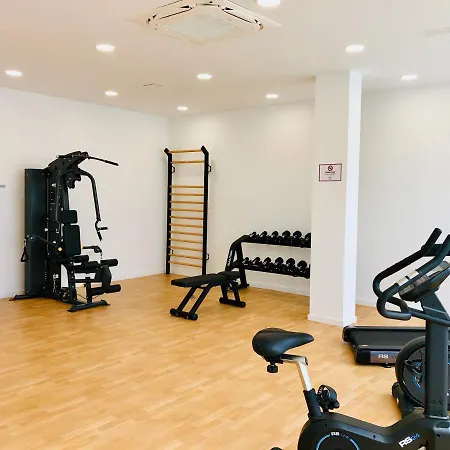 Paradise In Apartamento *