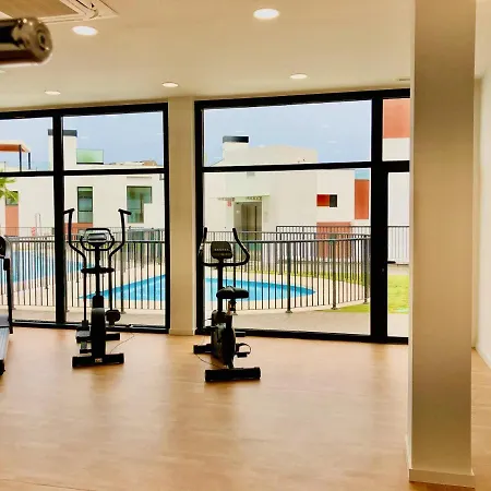 Apartamento Paradise In