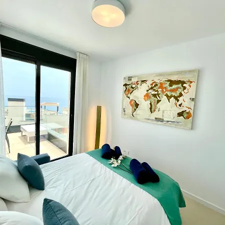 Apartment Paradise In Fuengirola
