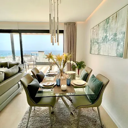 Apartment Paradise In