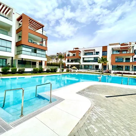 Apartment Paradise In *