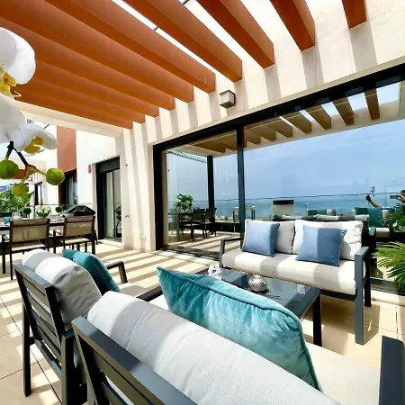Apartment Paradise In Fuengirola