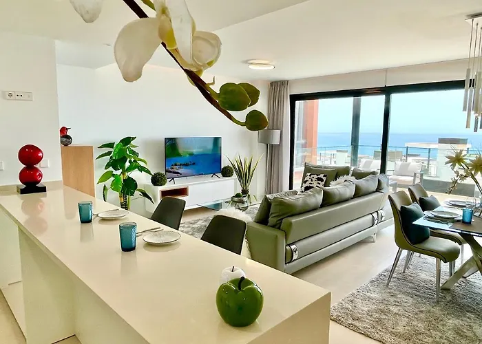 Apartment Paradise In