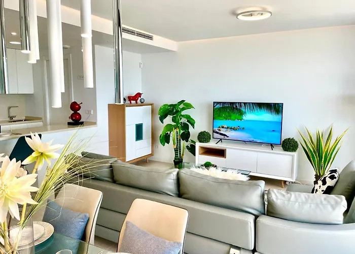 Apartment Paradise In *