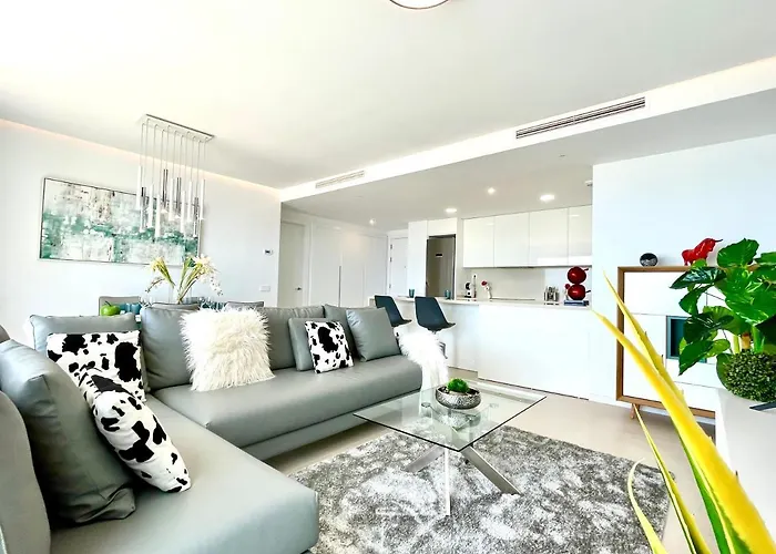 Paradise In Apartment Fuengirola