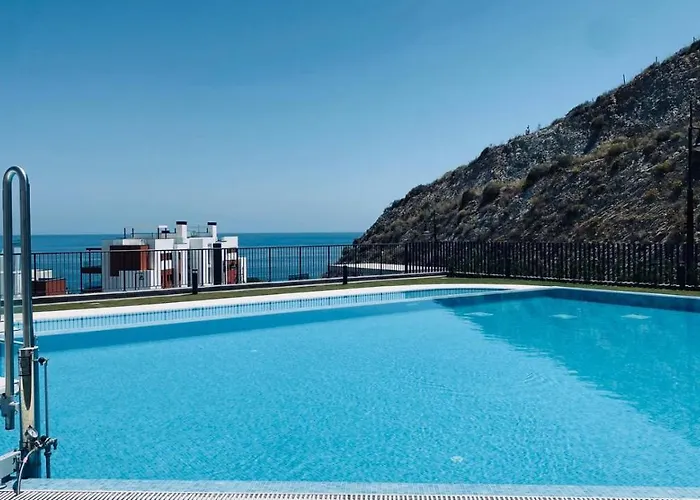 Apartment Paradise In Fuengirola