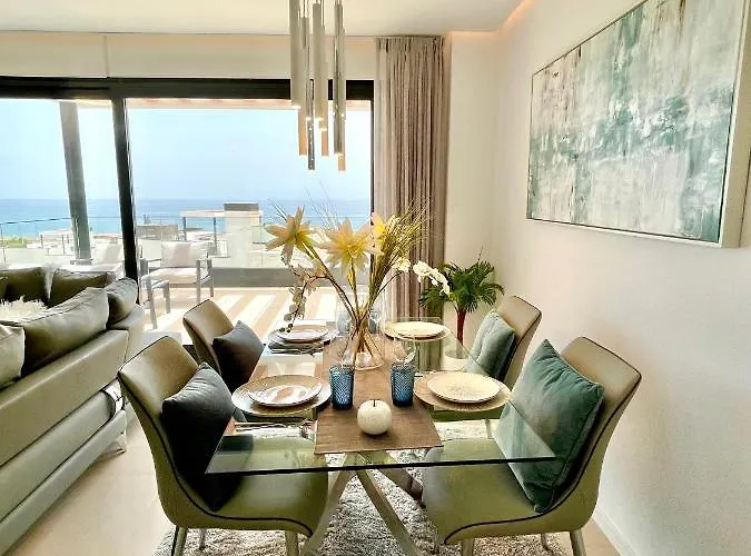 Apartment Paradise In