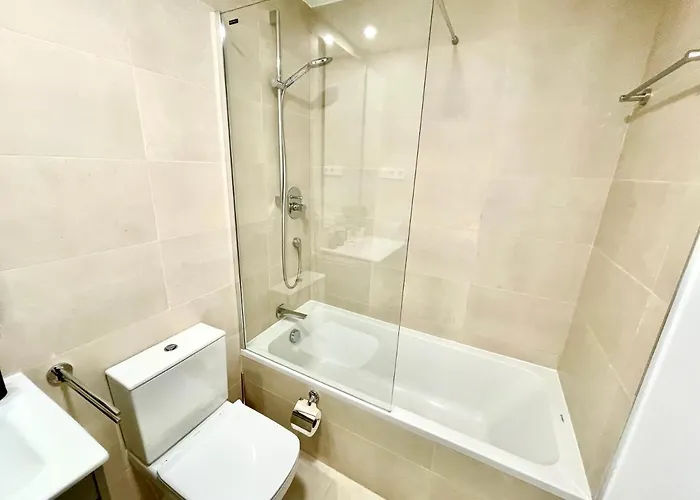 Apartment Paradise In Fuengirola