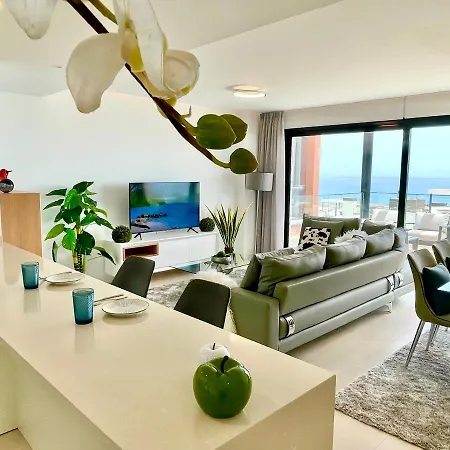 Apartment Paradise In