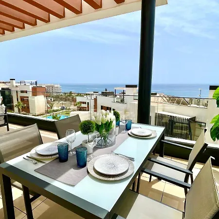 Apartment Paradise In Fuengirola