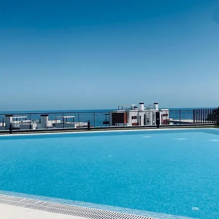 Apartment Paradise In *