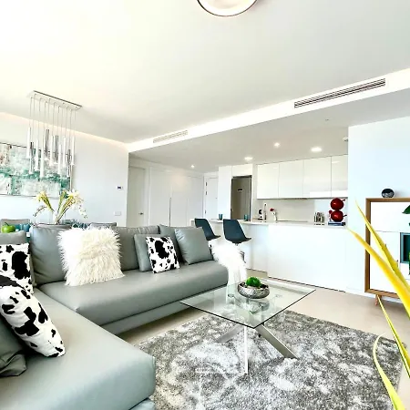 Paradise In Apartment Fuengirola