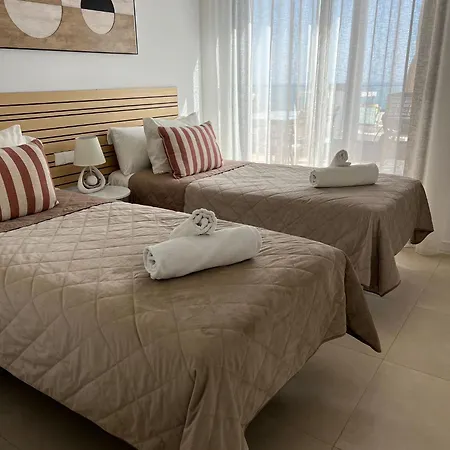 Apartment Paradise In *