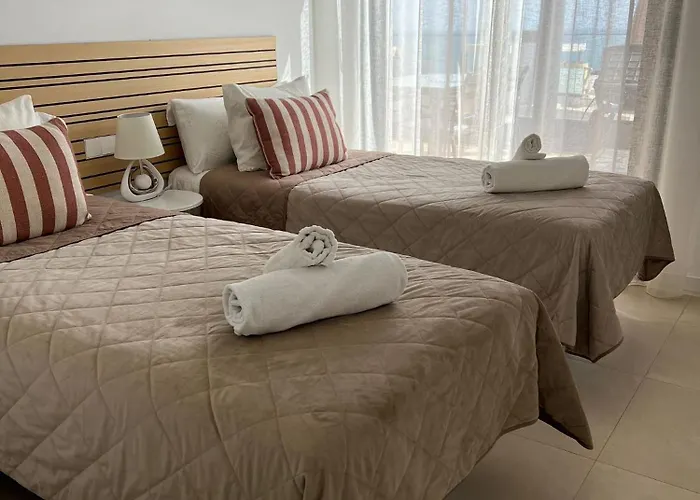 Апартаменты Paradise In *