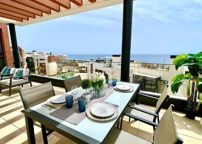 Lägenhet Paradise In Fuengirola