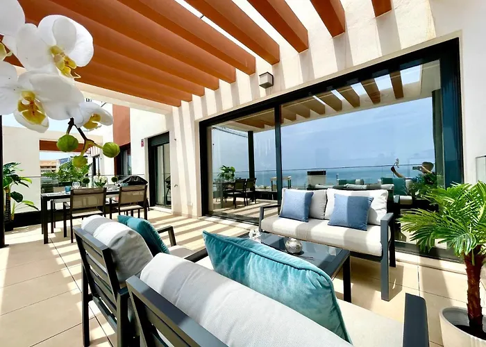 Lägenhet Paradise In Fuengirola