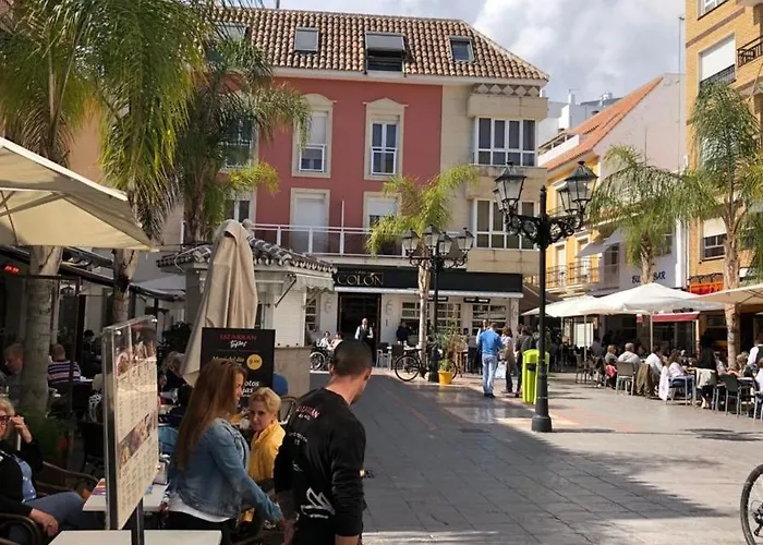 Lägenhet Paradise In