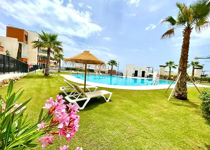 Lägenhet Paradise In Fuengirola